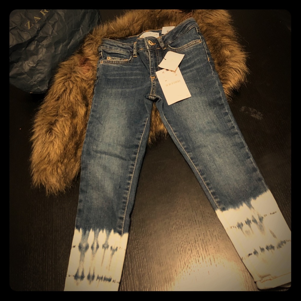 Girls Zara Jeans (6)